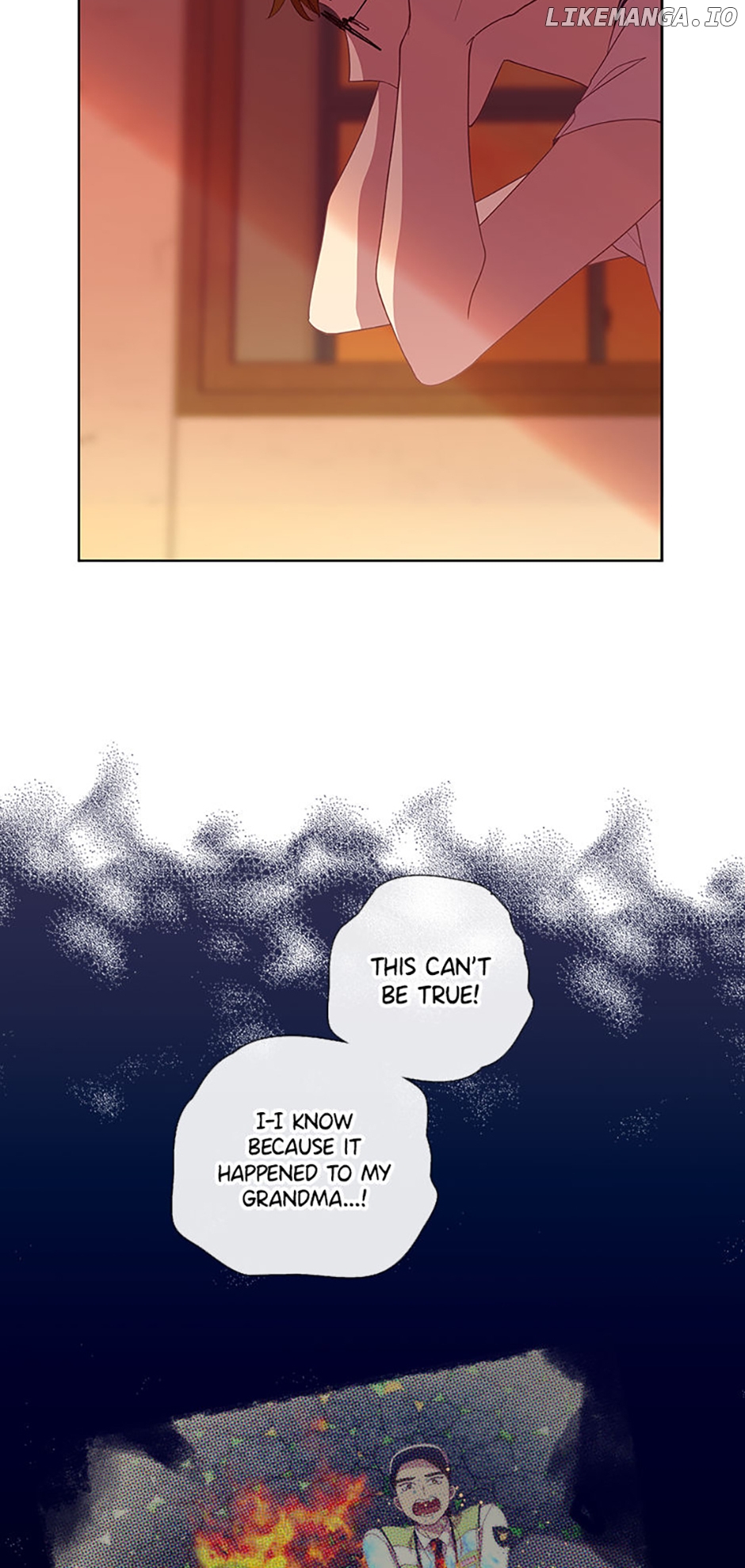Welcome to Horong Café [Official] Chapter 12 - page 15