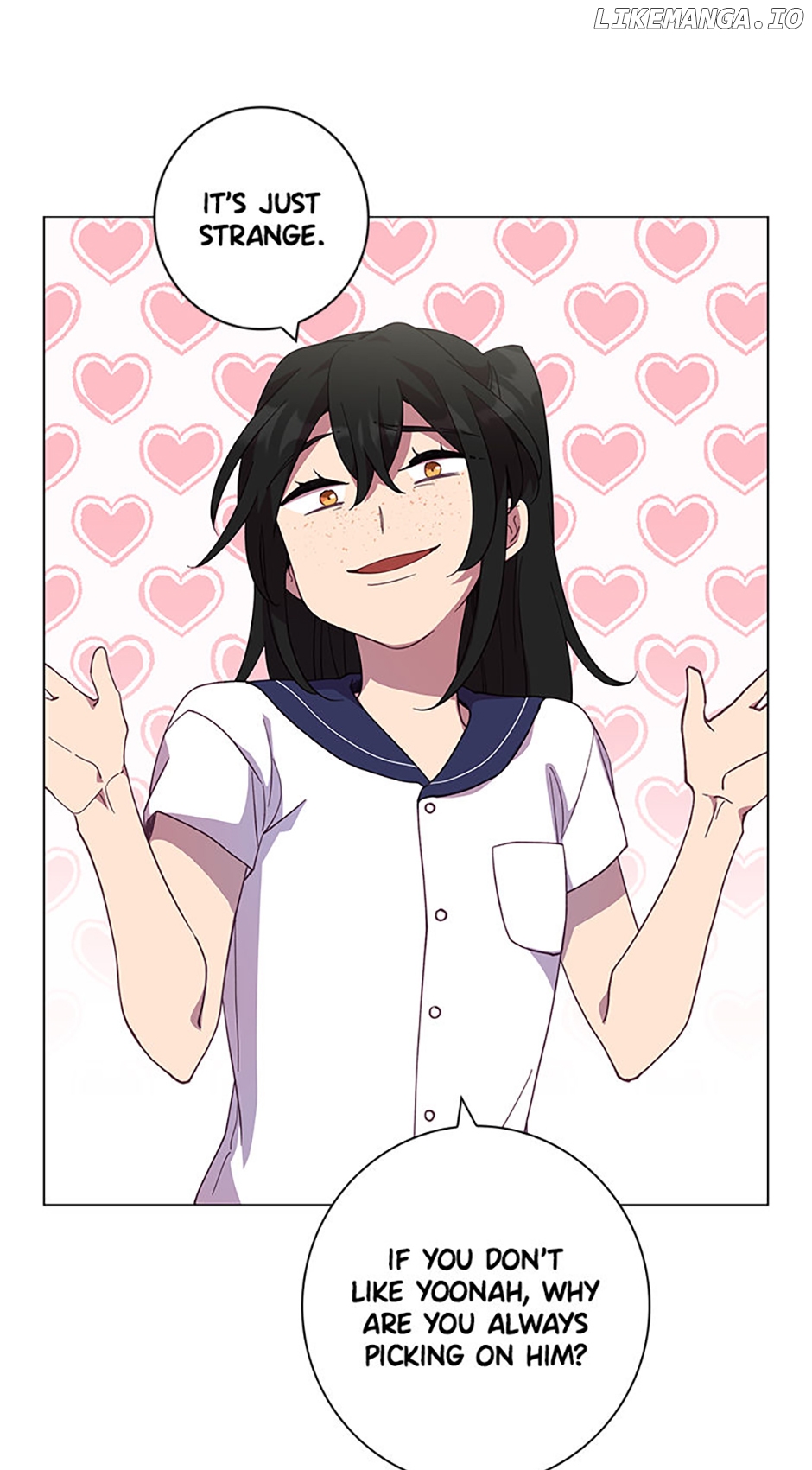 Welcome to Horong Café [Official] Chapter 12 - page 54