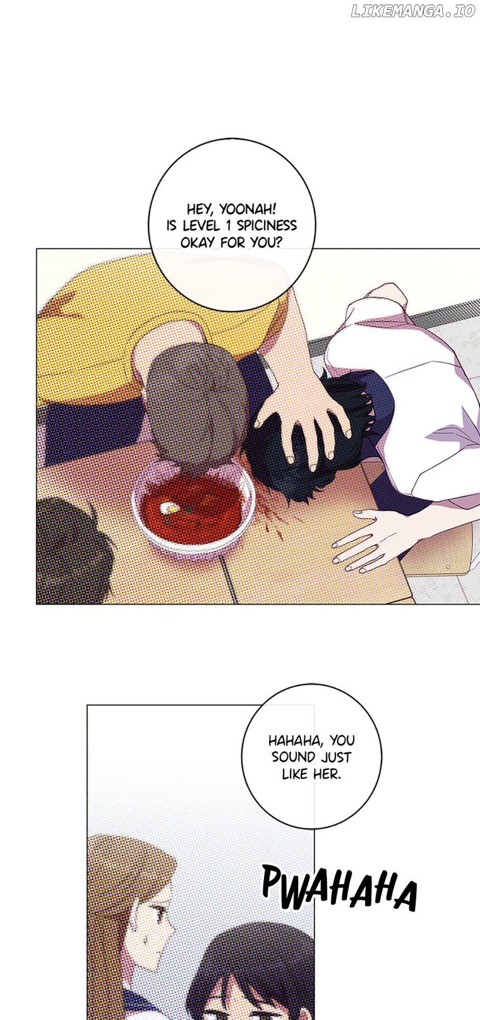 Welcome to Horong Café [Official] Chapter 11 - page 1