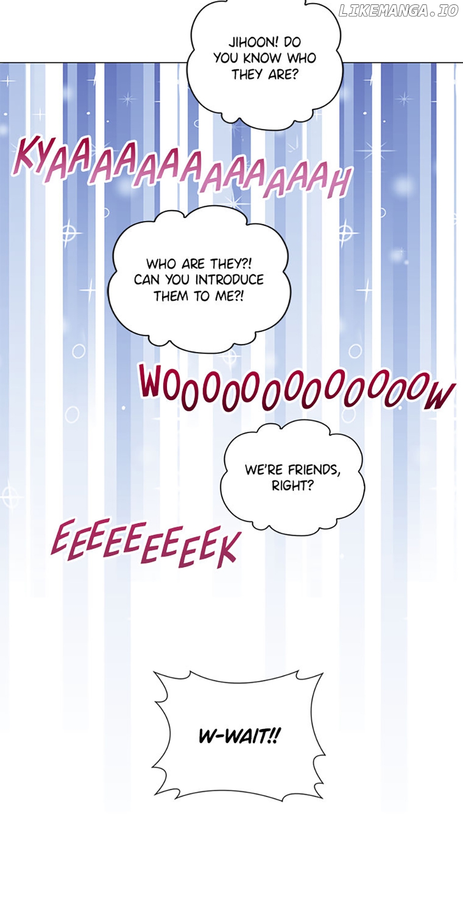 Welcome to Horong Café [Official] Chapter 11 - page 12