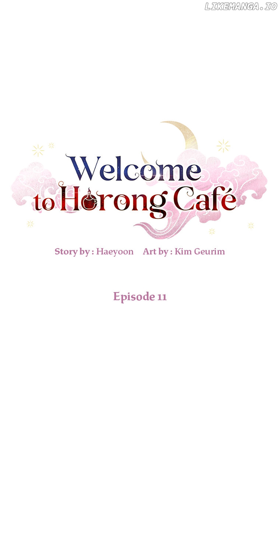 Welcome to Horong Café [Official] Chapter 11 - page 13