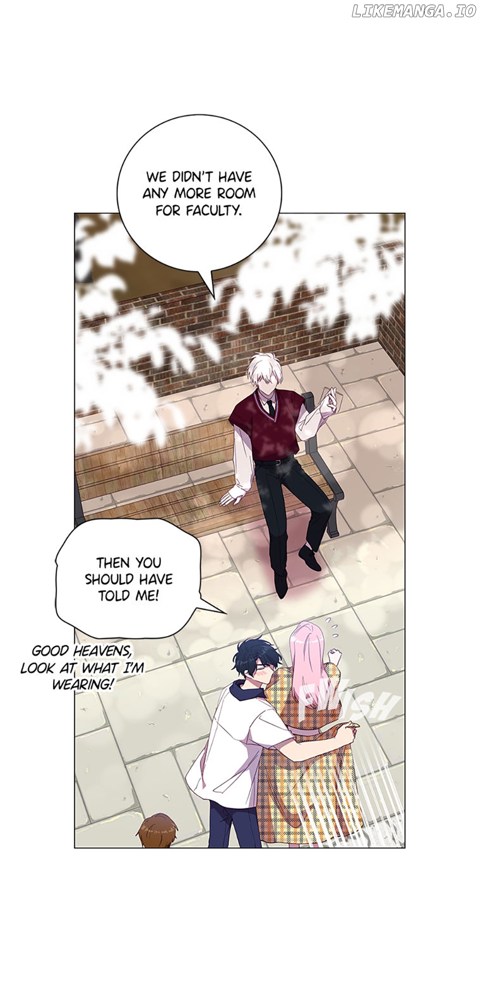 Welcome to Horong Café [Official] Chapter 11 - page 16