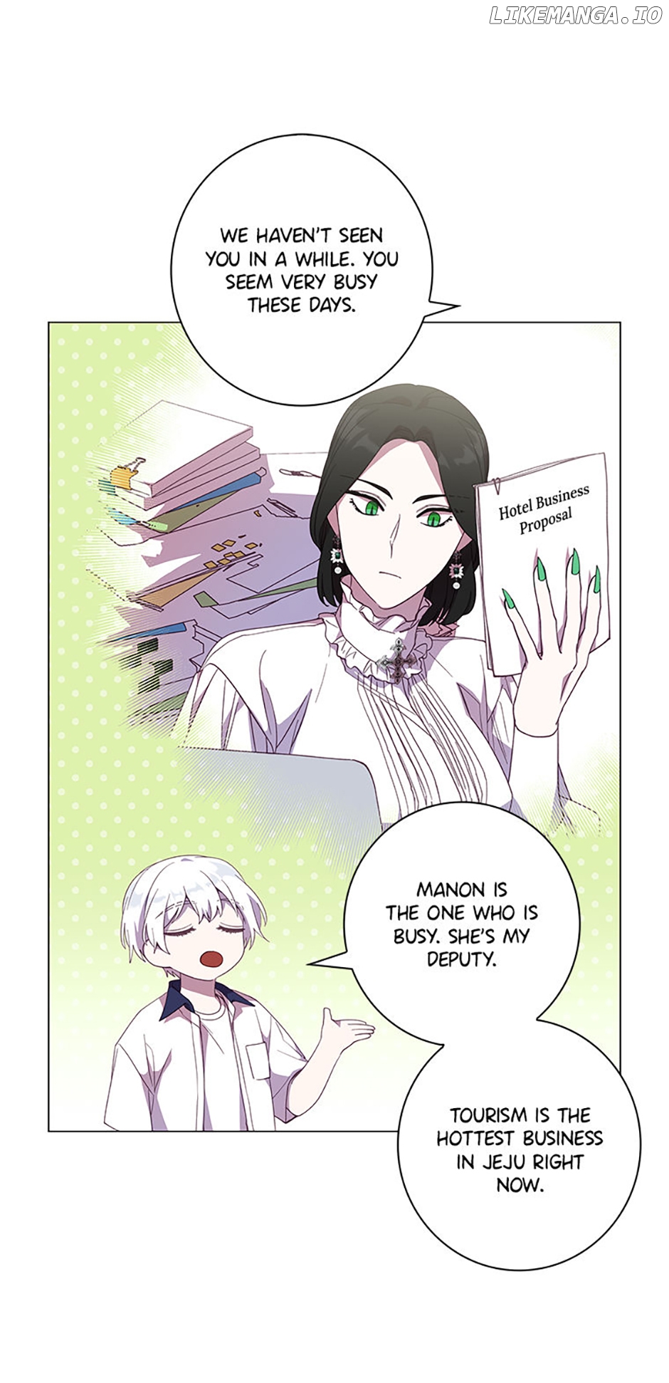 Welcome to Horong Café [Official] Chapter 11 - page 20