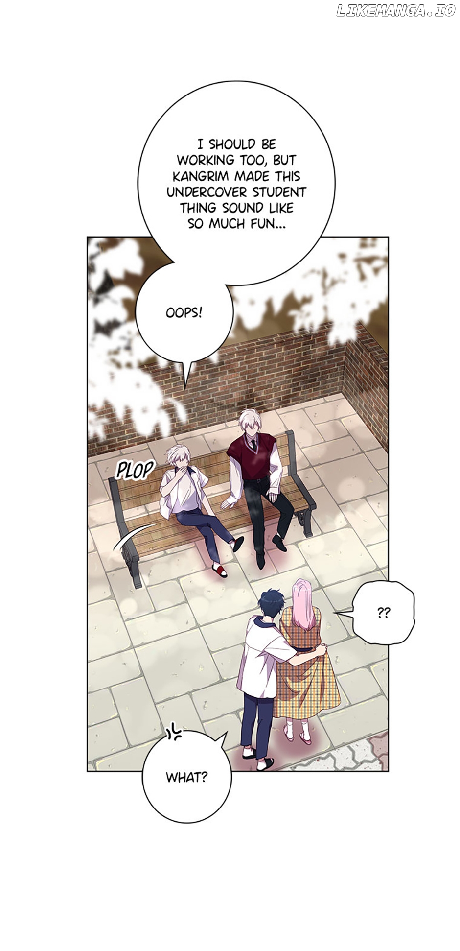 Welcome to Horong Café [Official] Chapter 11 - page 21