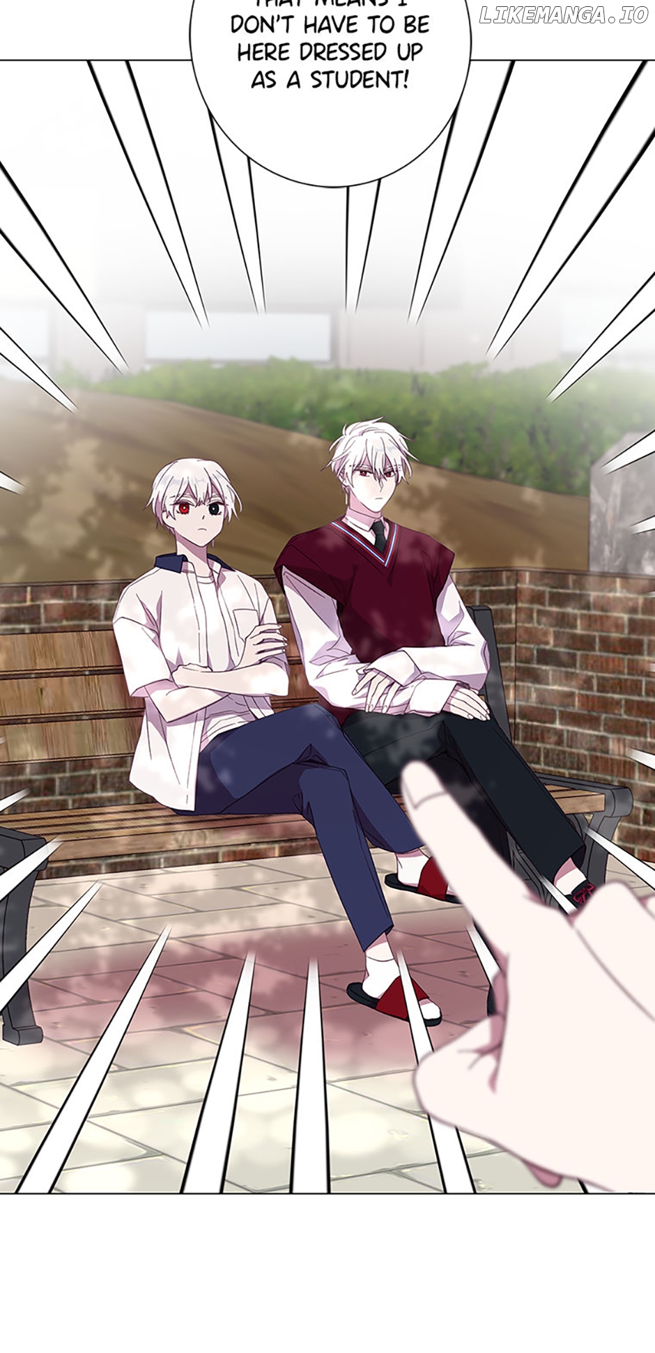 Welcome to Horong Café [Official] Chapter 11 - page 23