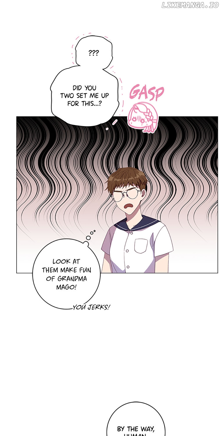 Welcome to Horong Café [Official] Chapter 11 - page 25