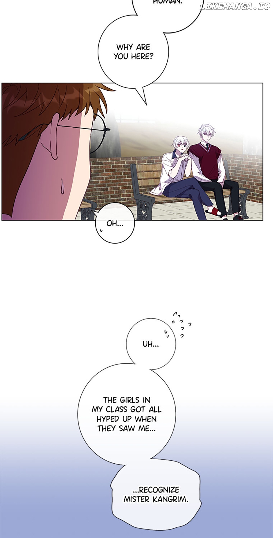Welcome to Horong Café [Official] Chapter 11 - page 26