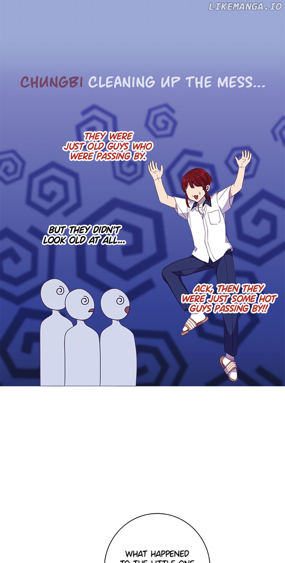 Welcome to Horong Café [Official] Chapter 11 - page 27