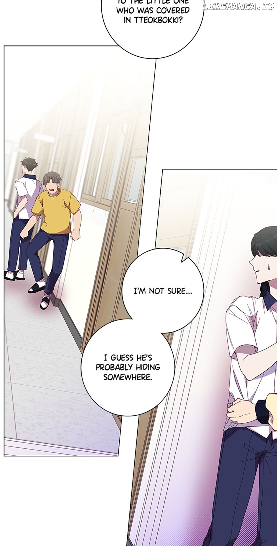Welcome to Horong Café [Official] Chapter 11 - page 28
