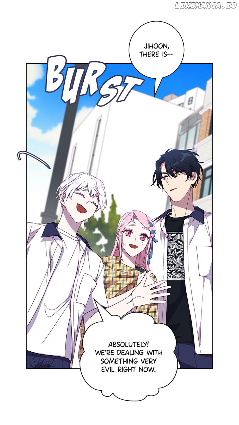 Welcome to Horong Café [Official] Chapter 11 - page 33