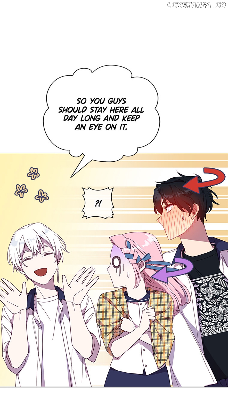Welcome to Horong Café [Official] Chapter 11 - page 34