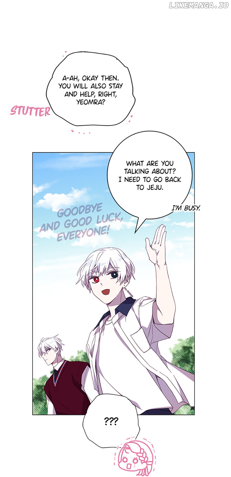Welcome to Horong Café [Official] Chapter 11 - page 37