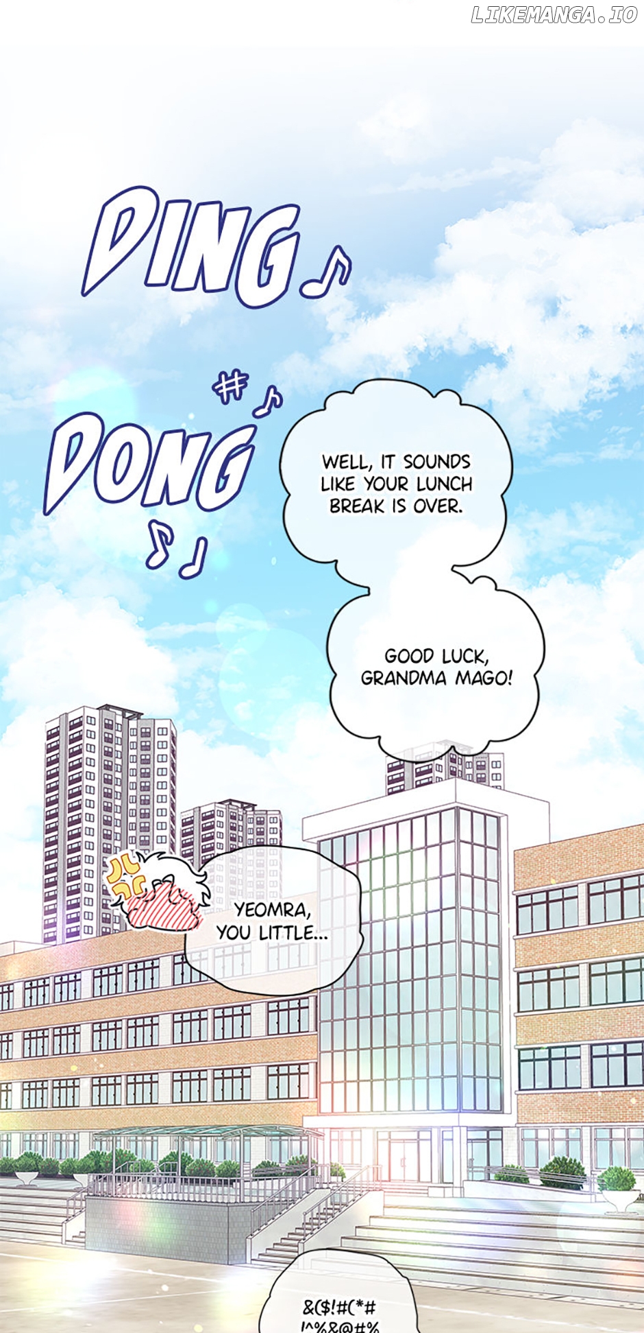 Welcome to Horong Café [Official] Chapter 11 - page 38