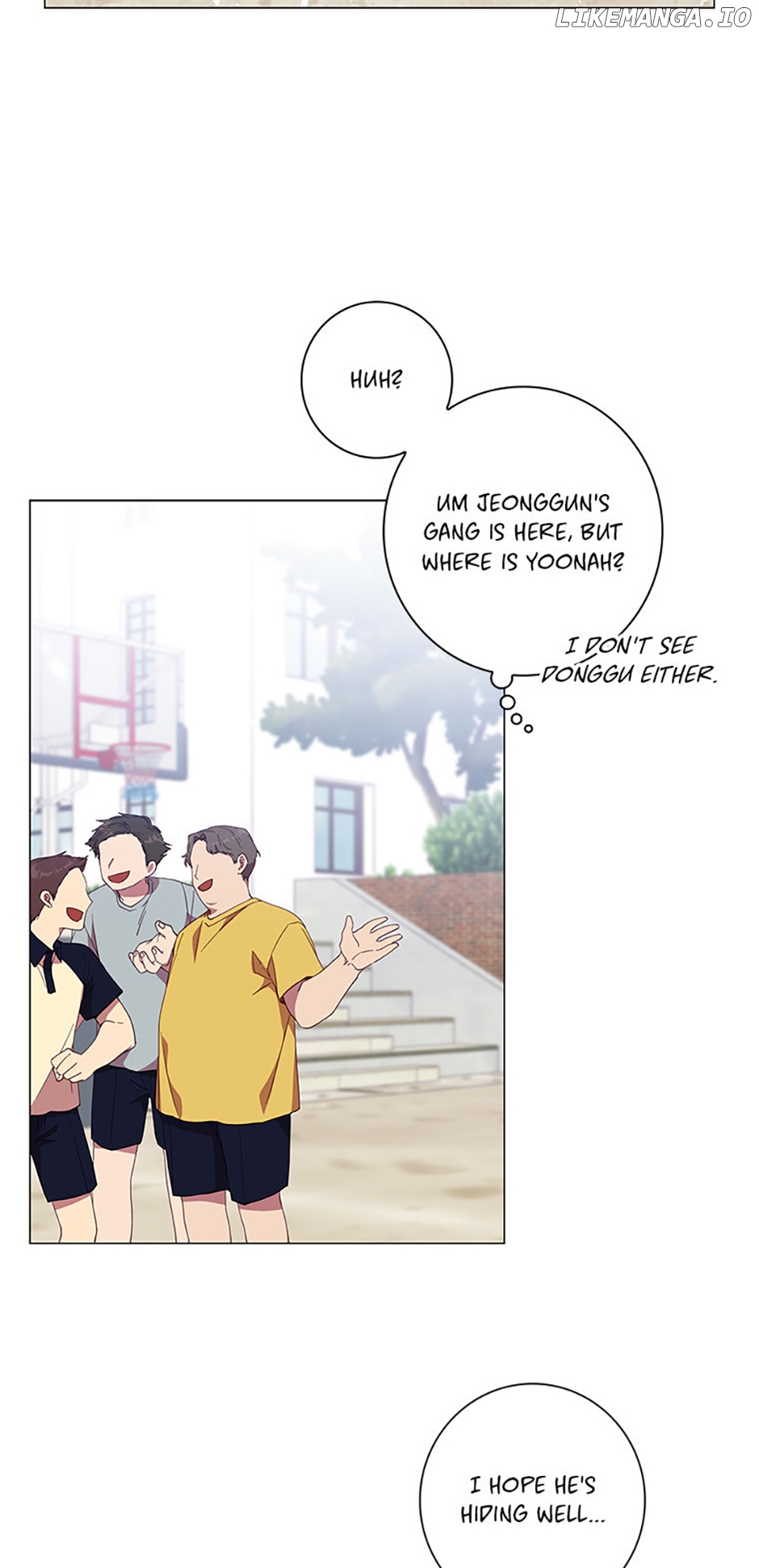Welcome to Horong Café [Official] Chapter 11 - page 40