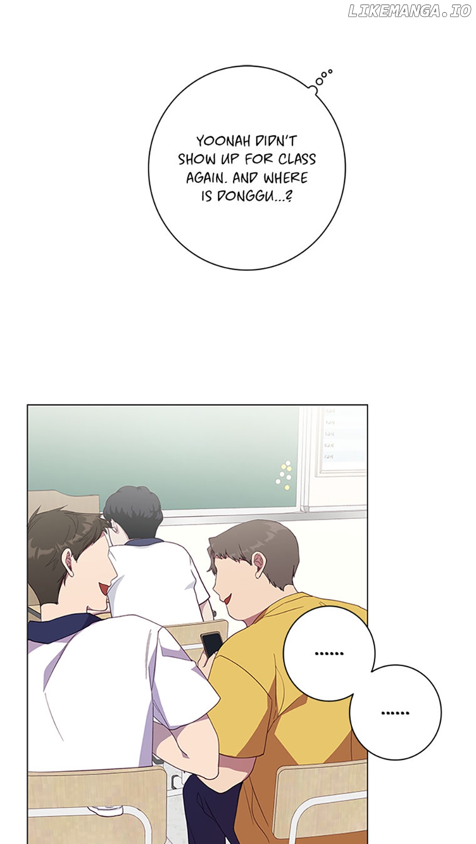 Welcome to Horong Café [Official] Chapter 11 - page 43