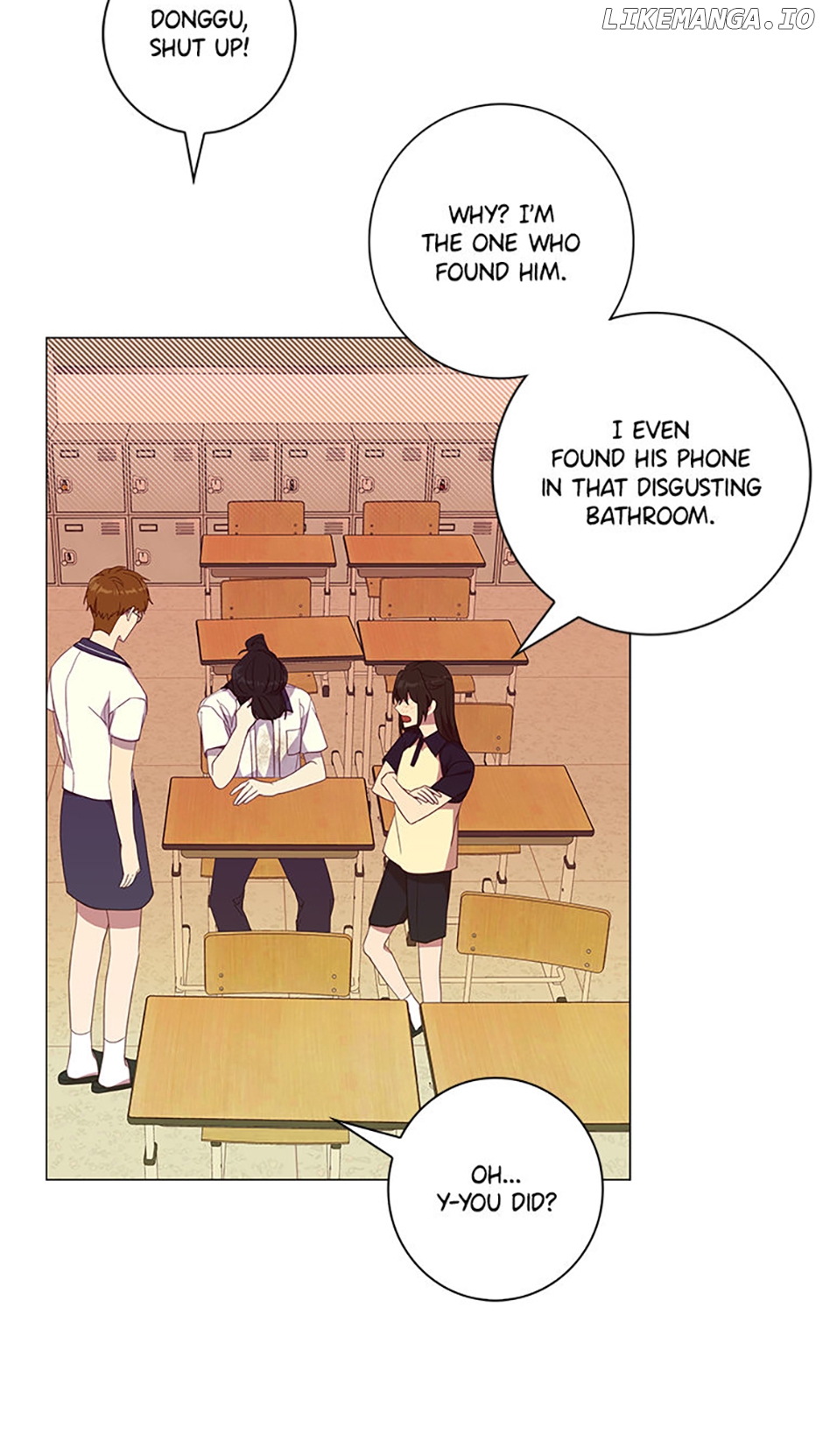 Welcome to Horong Café [Official] Chapter 11 - page 47