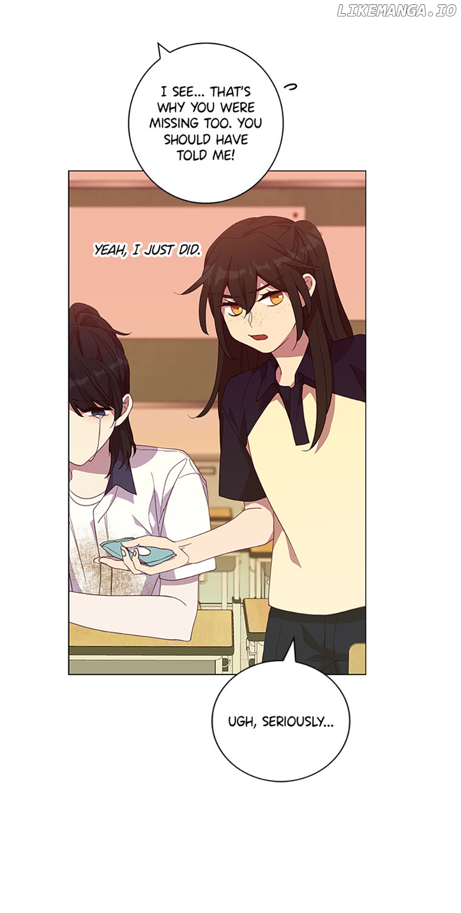 Welcome to Horong Café [Official] Chapter 11 - page 48