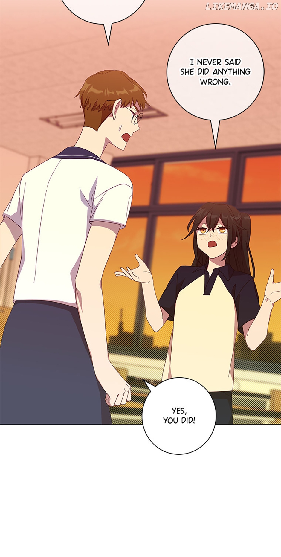 Welcome to Horong Café [Official] Chapter 11 - page 51