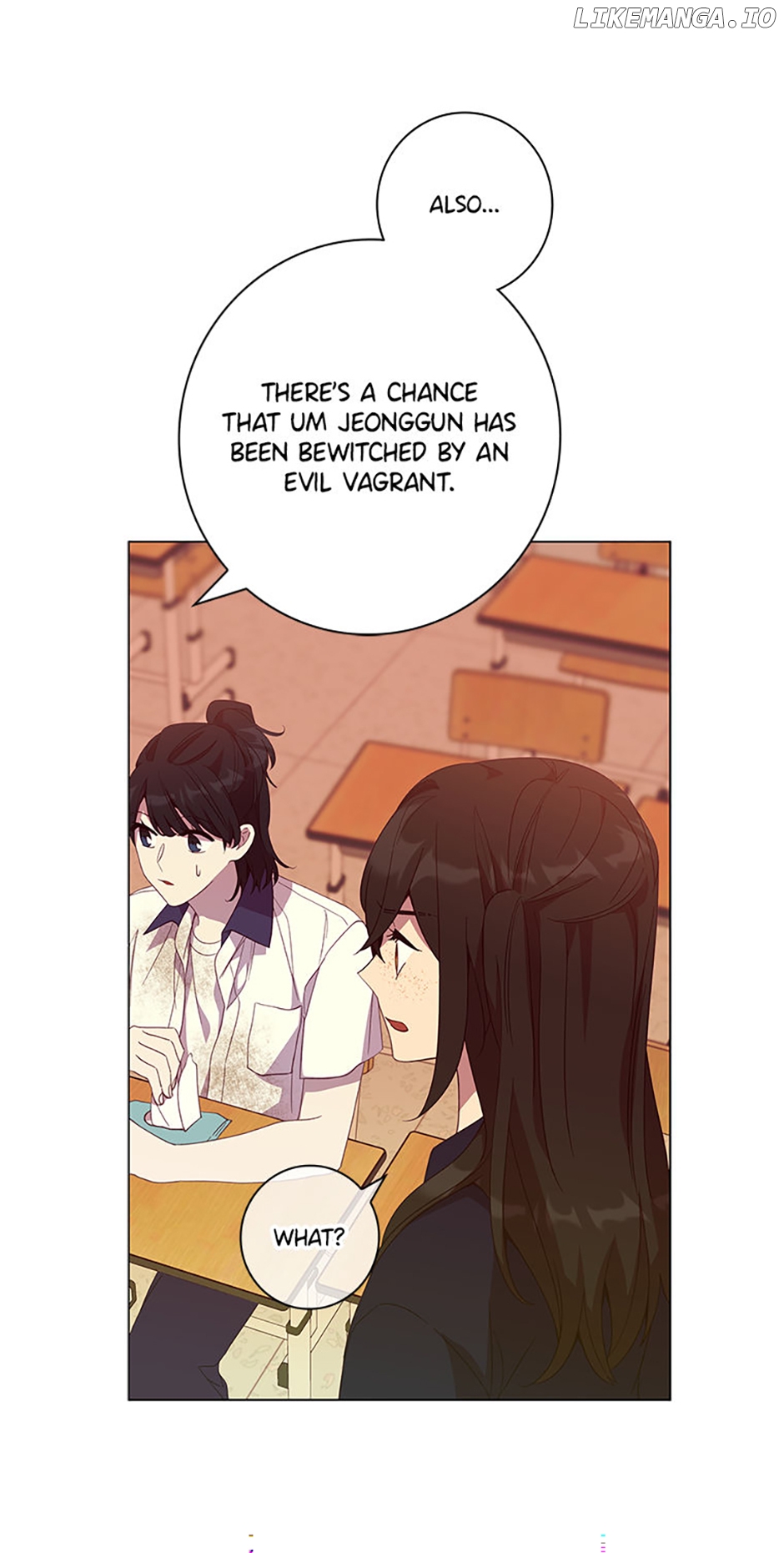 Welcome to Horong Café [Official] Chapter 11 - page 52