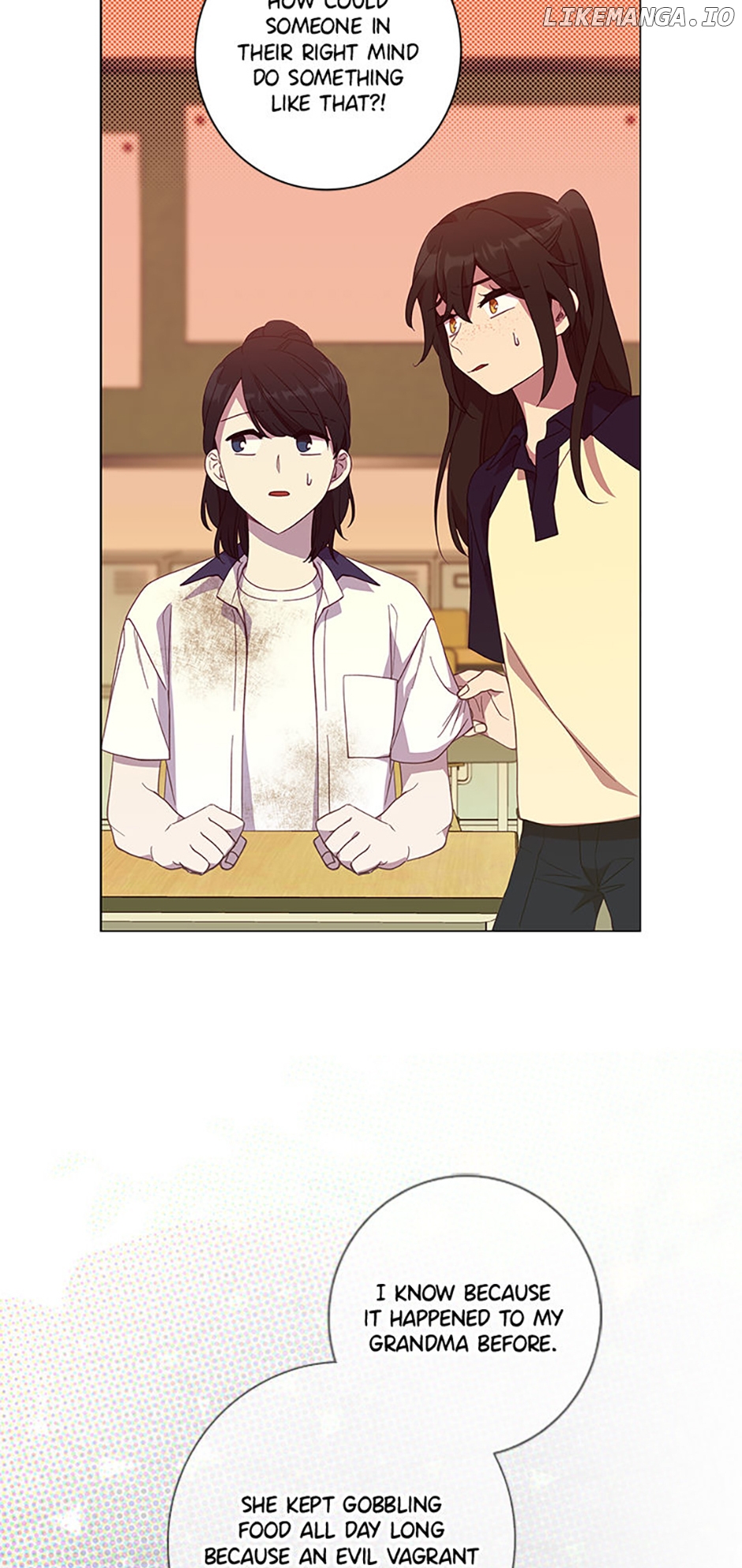 Welcome to Horong Café [Official] Chapter 11 - page 54