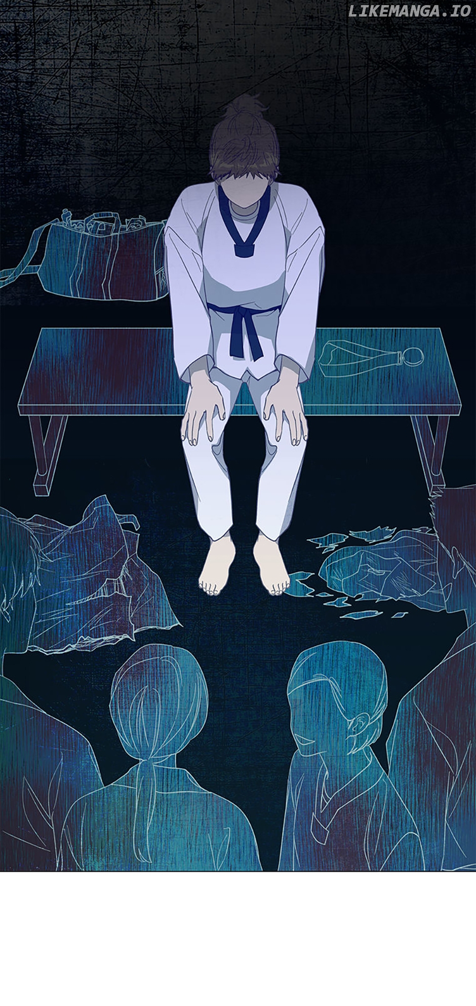 Welcome to Horong Café [Official] Chapter 11 - page 57
