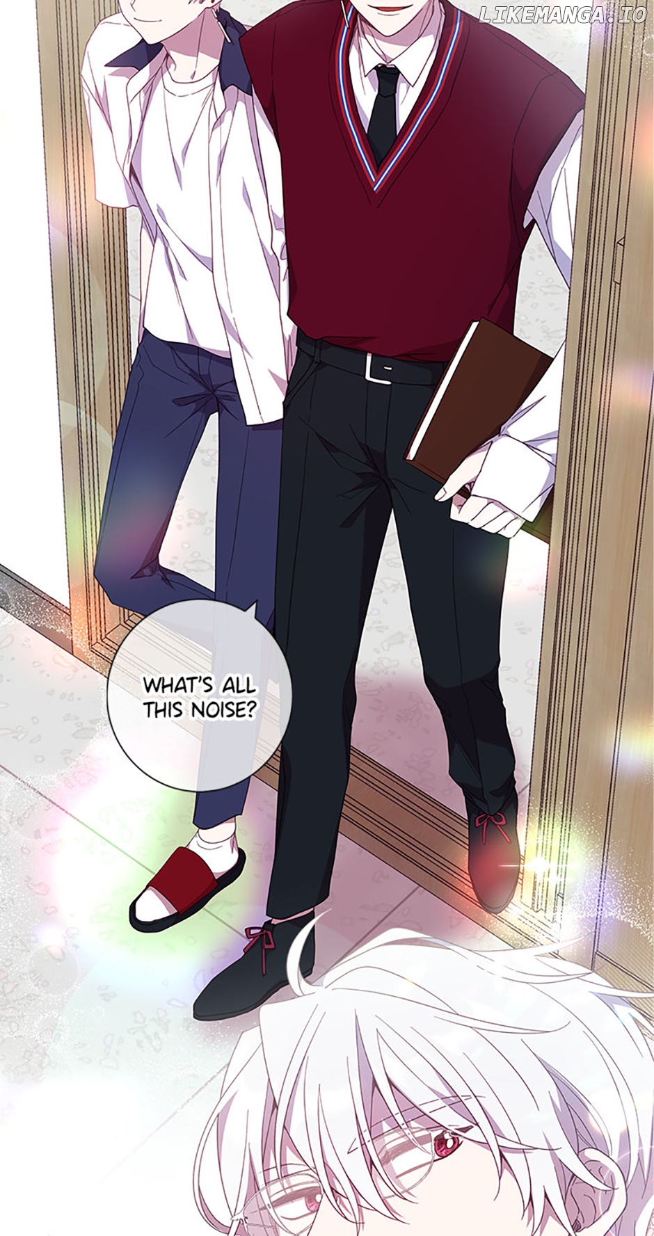 Welcome to Horong Café [Official] Chapter 11 - page 8