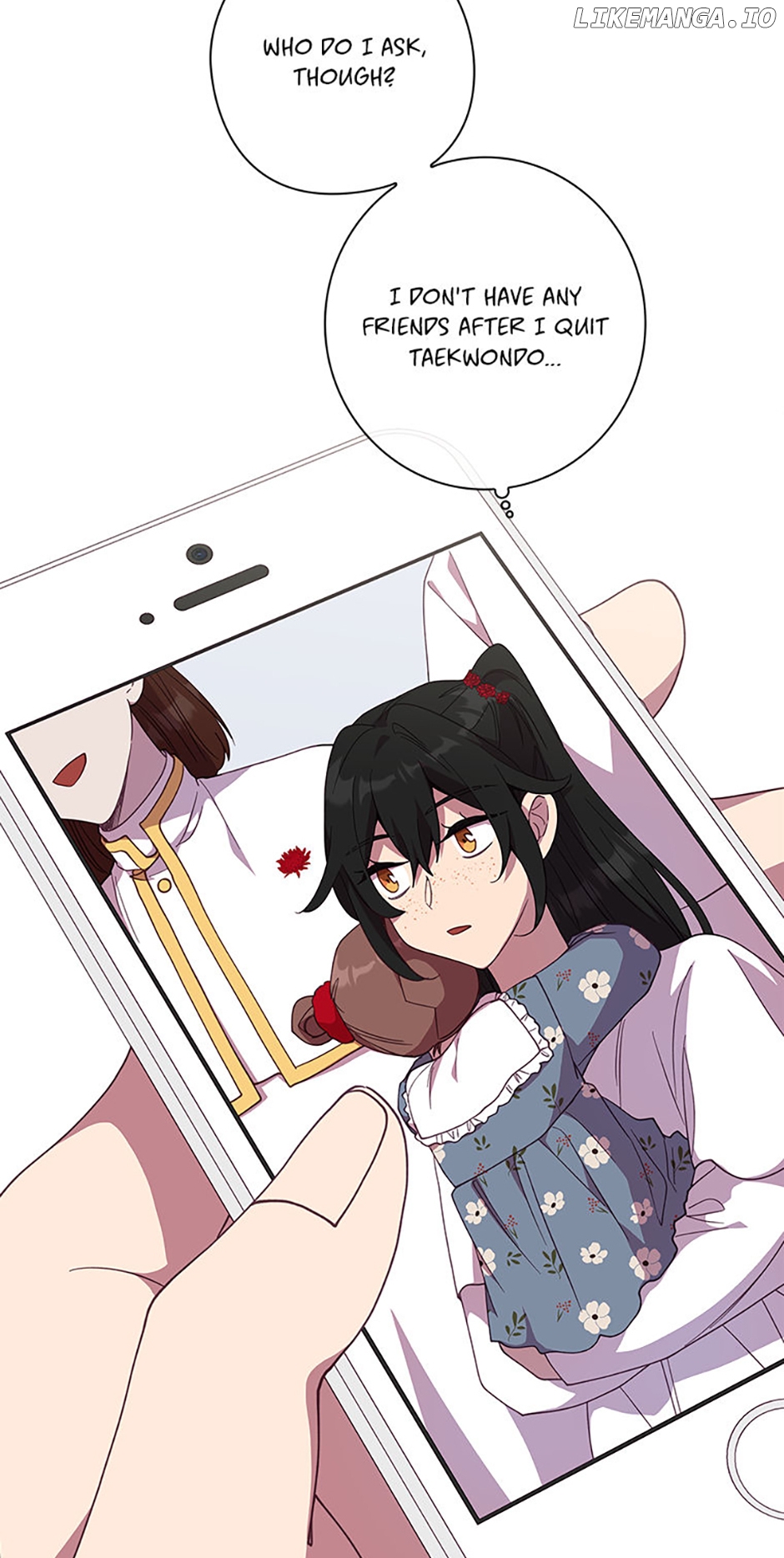 Welcome to Horong Café [Official] Chapter 9 - page 56