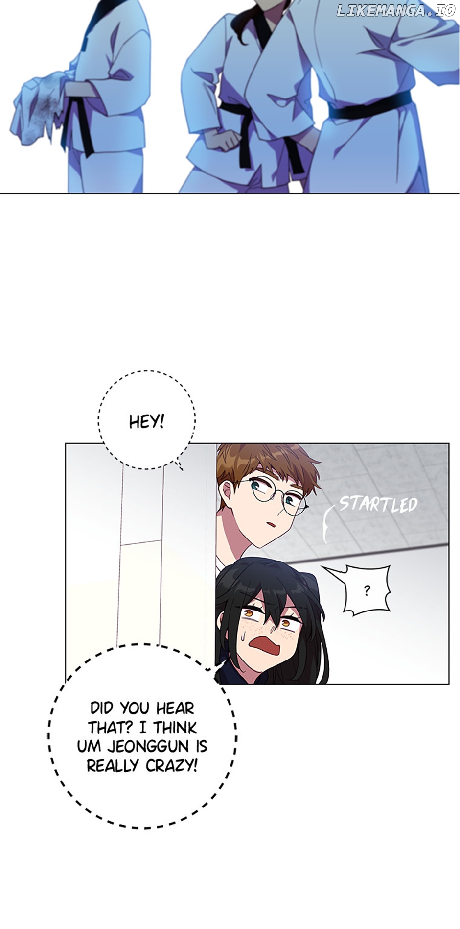 Welcome to Horong Café [Official] Chapter 9 - page 73