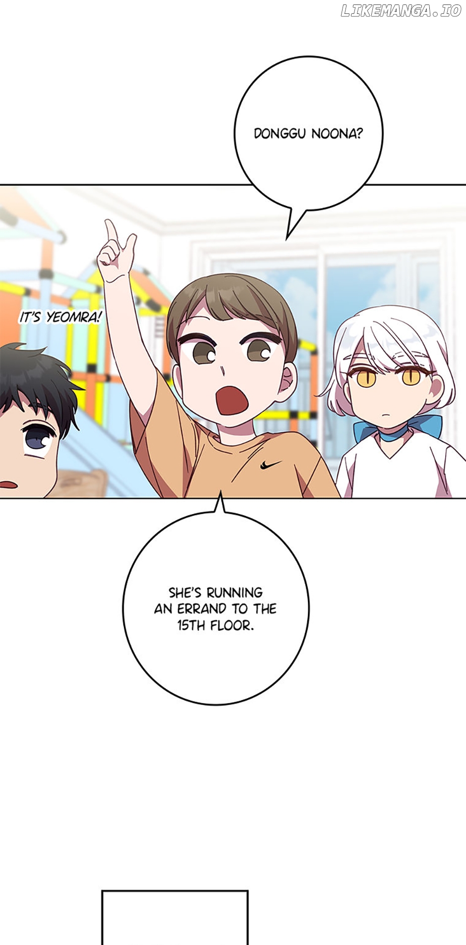 Welcome to Horong Café [Official] Chapter 30 - page 36
