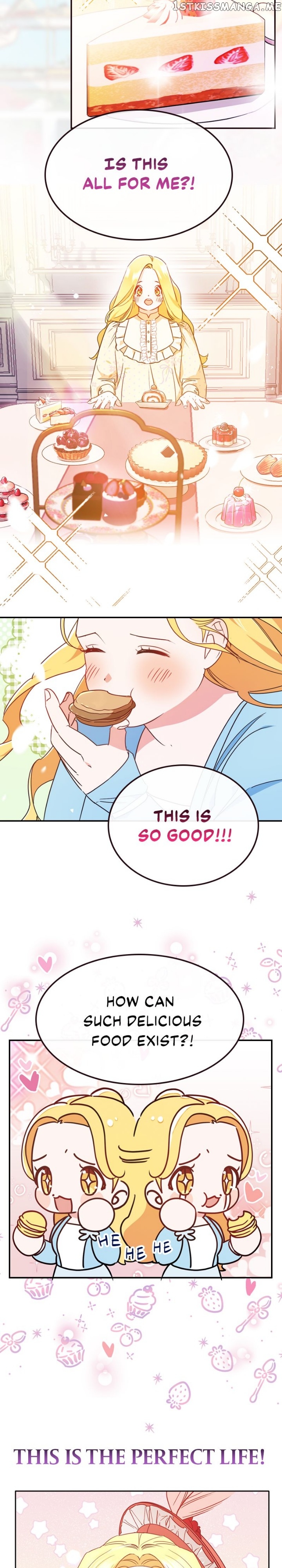 How to Diet as a Lady Chapter 0.1 - page 2