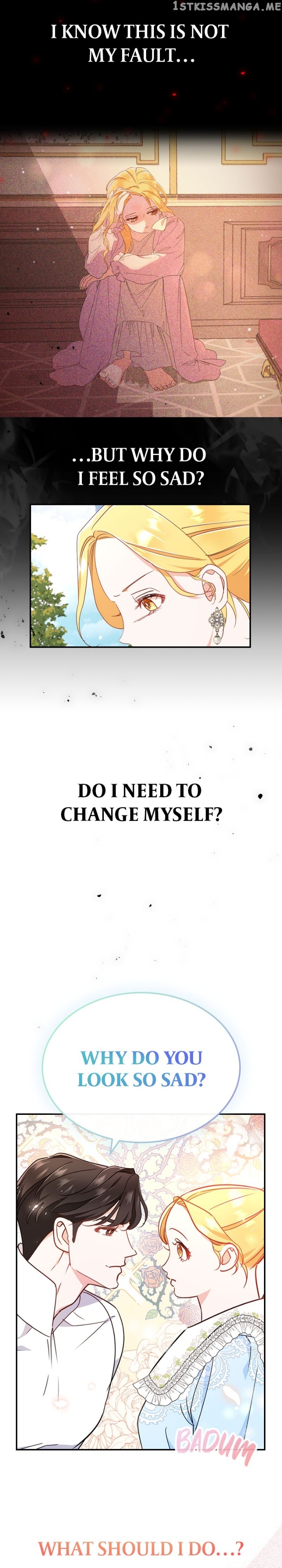 How to Diet as a Lady Chapter 0.1 - page 5