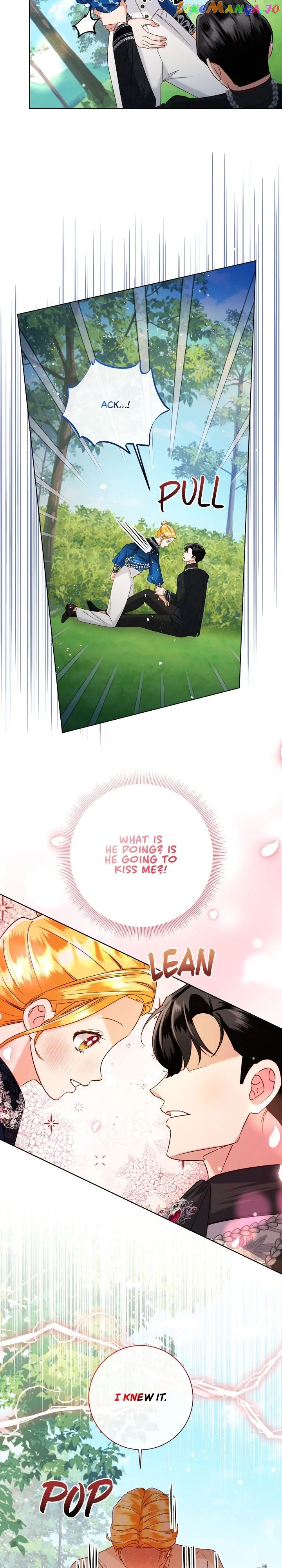 How to Diet as a Lady Chapter 43 - page 15