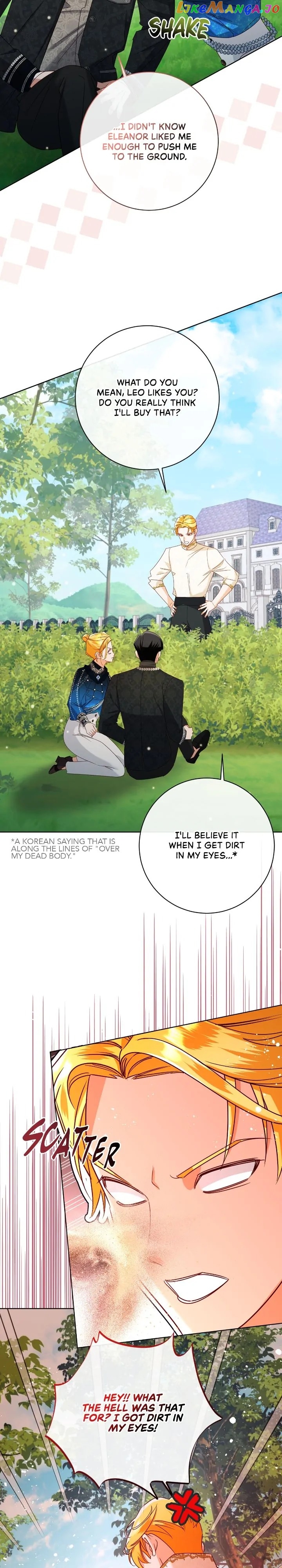 How to Diet as a Lady Chapter 43 - page 20