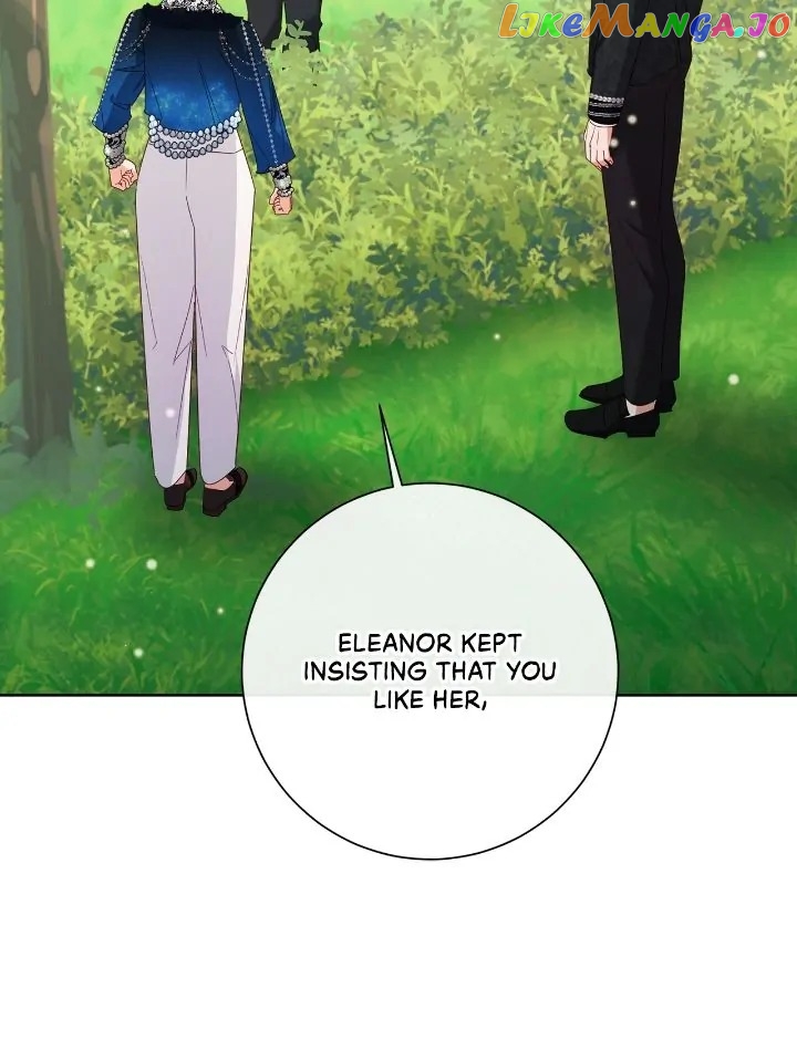 How to Diet as a Lady Chapter 43 - page 23