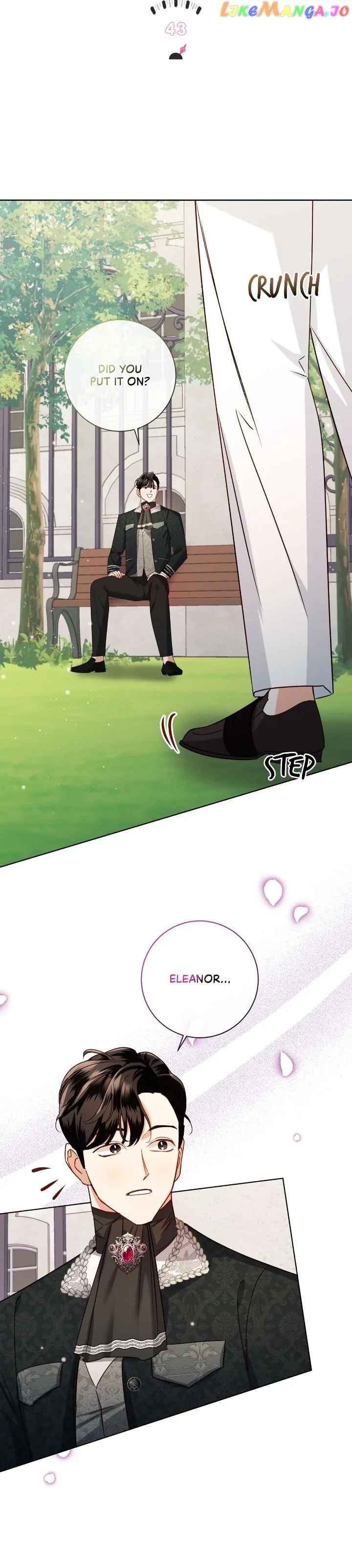How to Diet as a Lady Chapter 43 - page 4