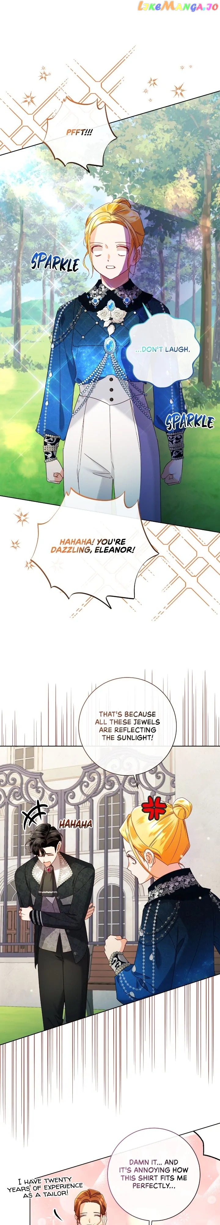 How to Diet as a Lady Chapter 43 - page 5