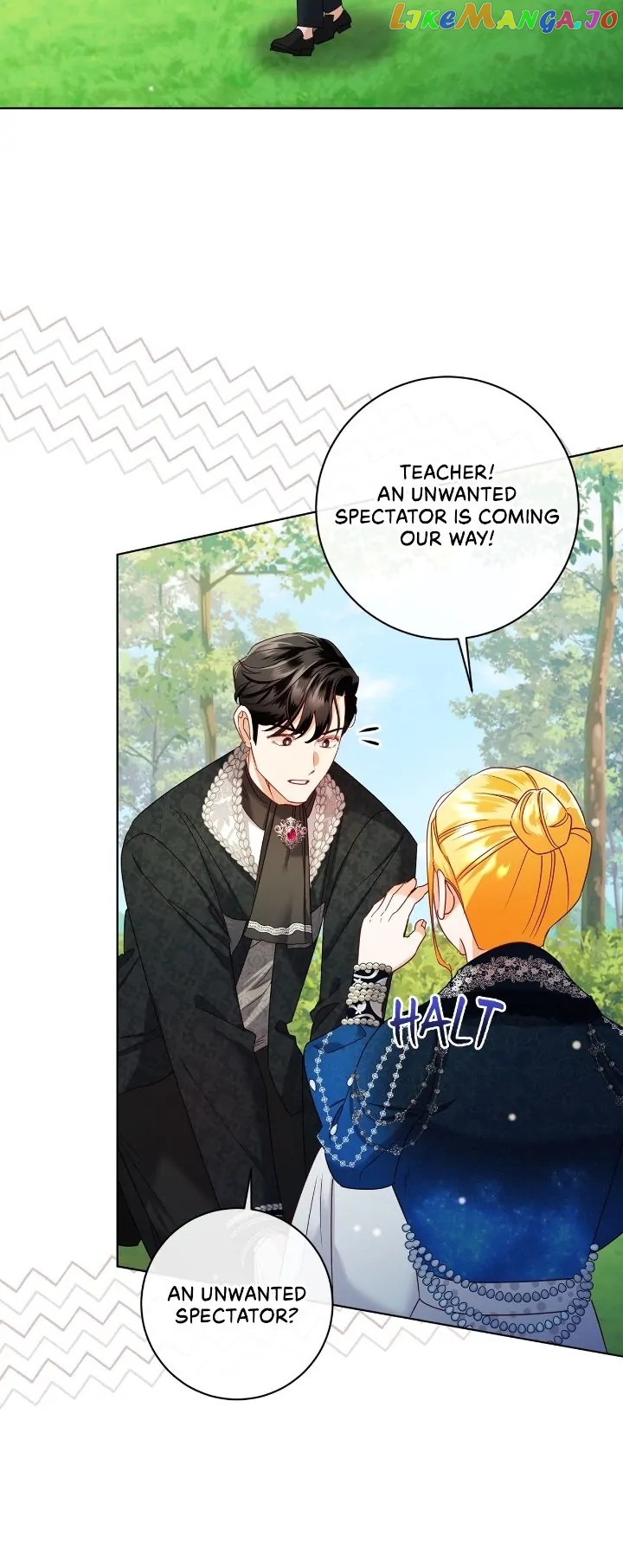 How to Diet as a Lady Chapter 43 - page 9