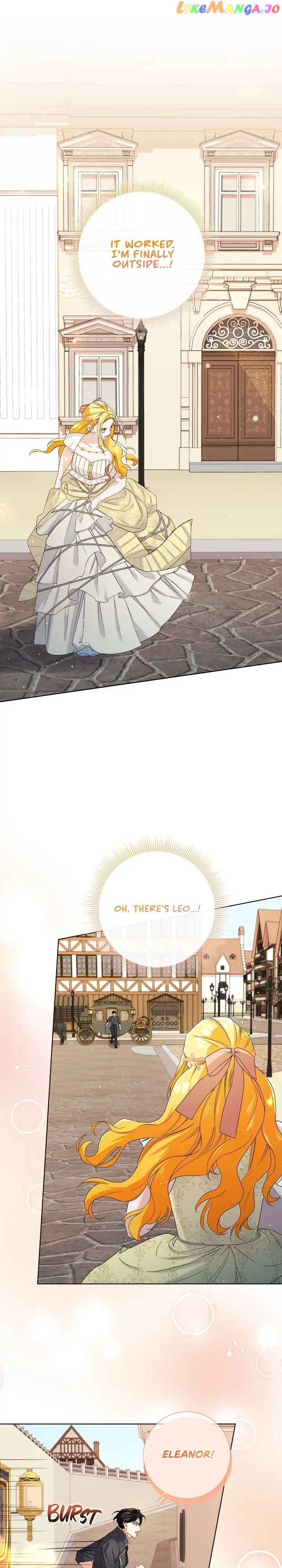 How to Diet as a Lady Chapter 35 - page 1
