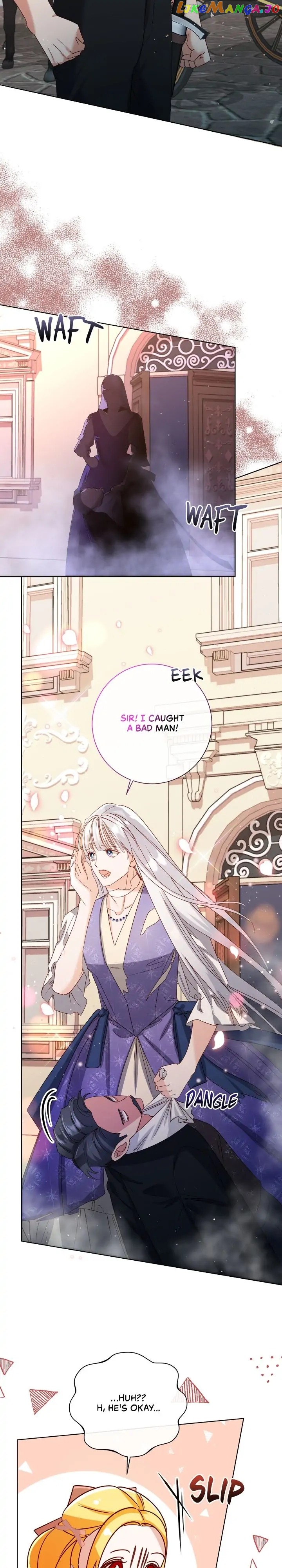 How to Diet as a Lady Chapter 35 - page 11