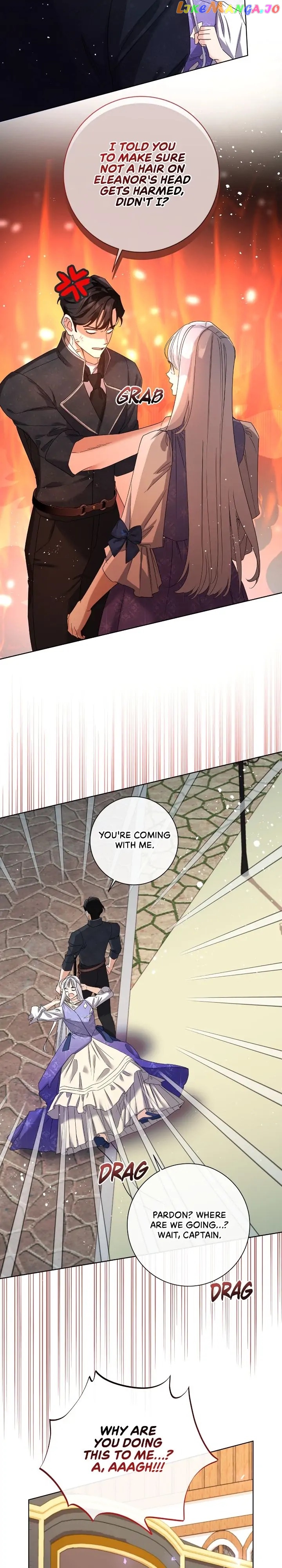 How to Diet as a Lady Chapter 35 - page 16