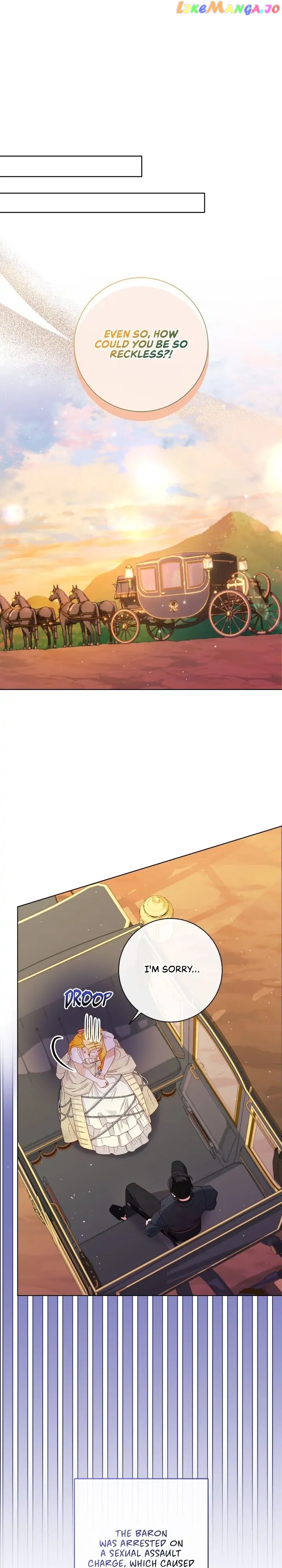 How to Diet as a Lady Chapter 35 - page 18