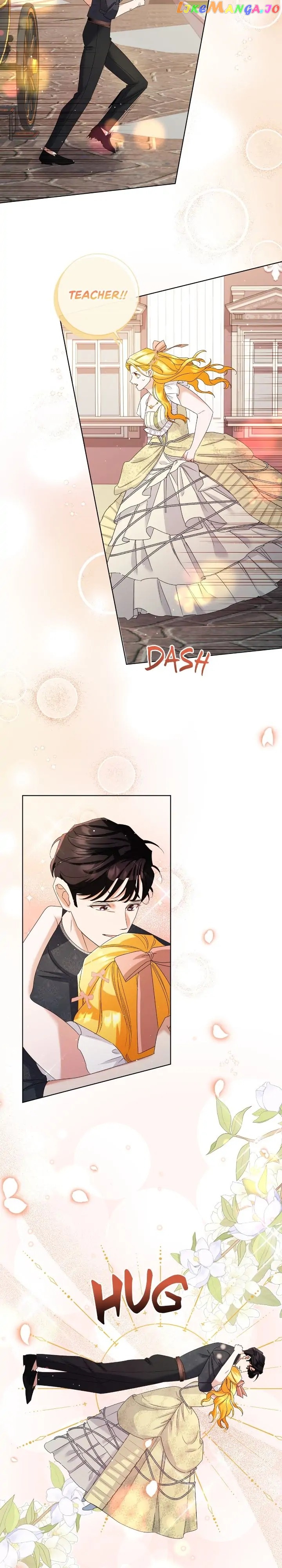 How to Diet as a Lady Chapter 35 - page 2