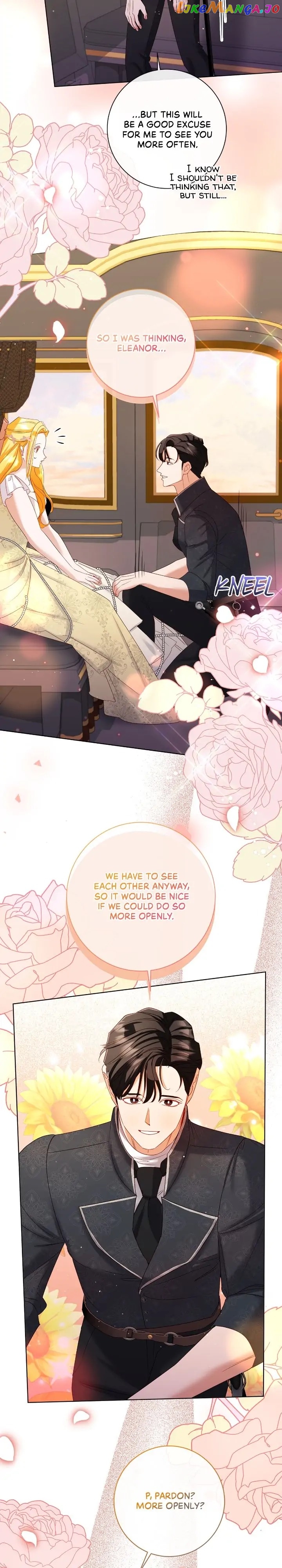 How to Diet as a Lady Chapter 35 - page 24