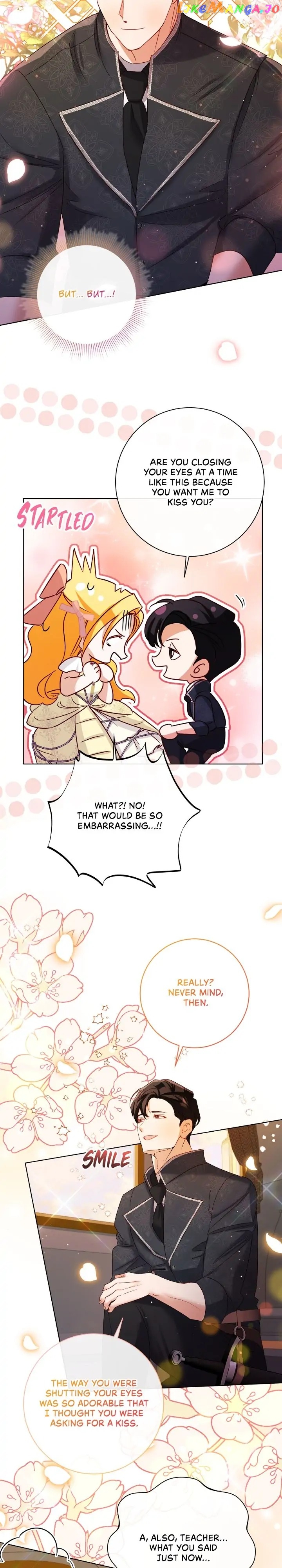 How to Diet as a Lady Chapter 35 - page 26