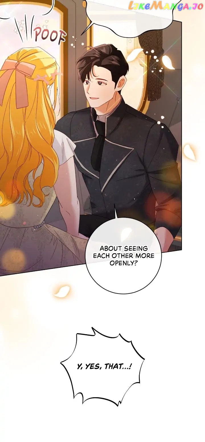 How to Diet as a Lady Chapter 35 - page 27