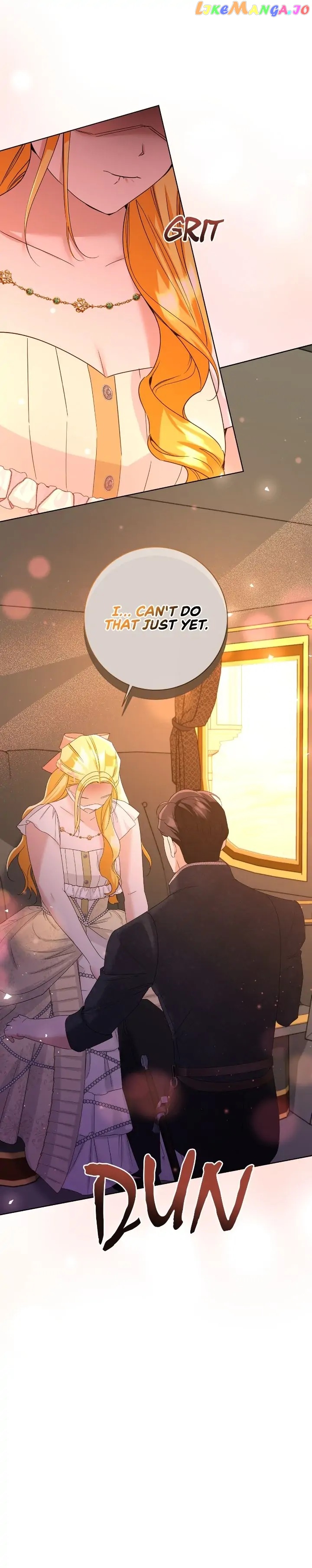How to Diet as a Lady Chapter 35 - page 28