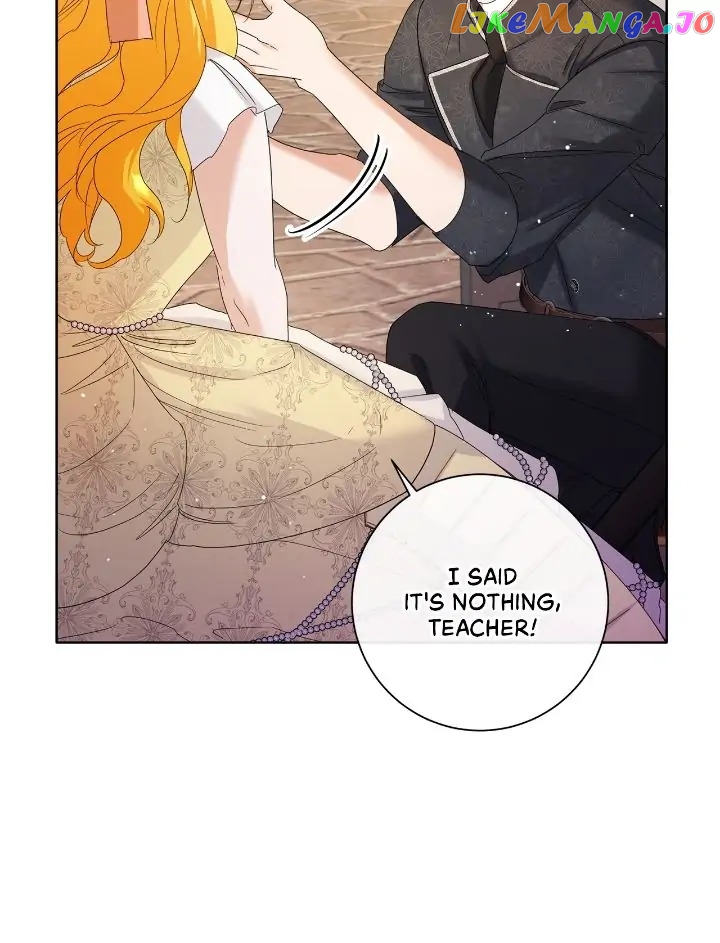 How to Diet as a Lady Chapter 35 - page 5