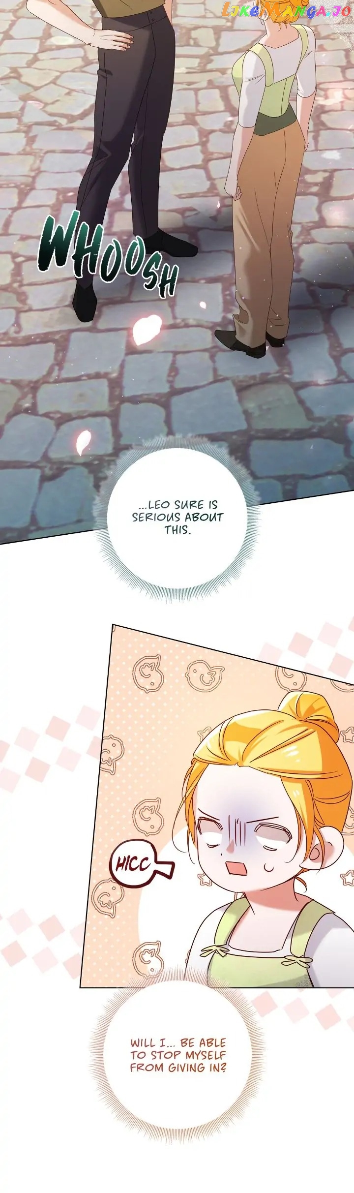 How to Diet as a Lady Chapter 36 - page 14