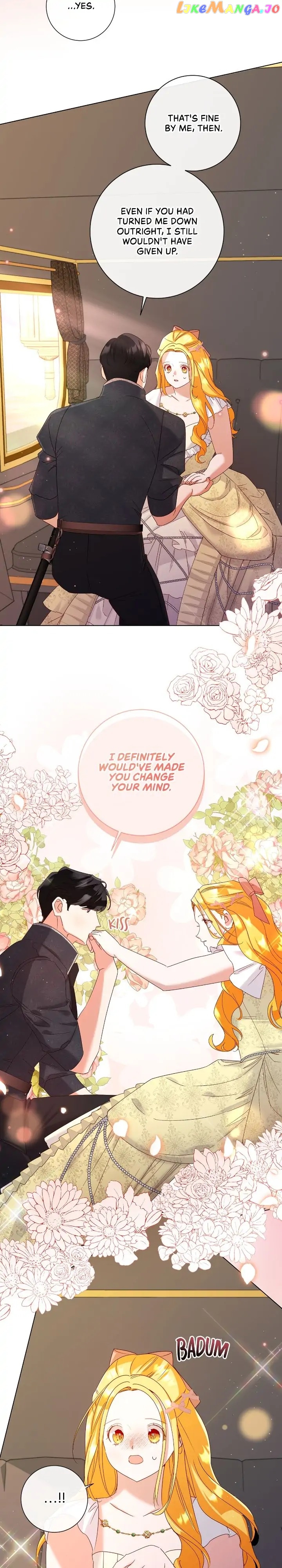 How to Diet as a Lady Chapter 36 - page 2