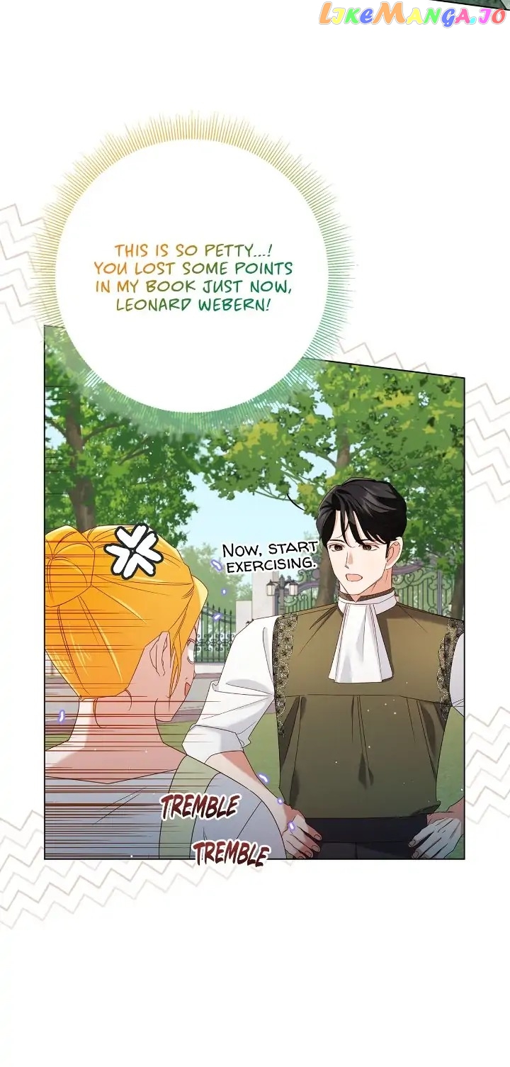 How to Diet as a Lady Chapter 36 - page 20